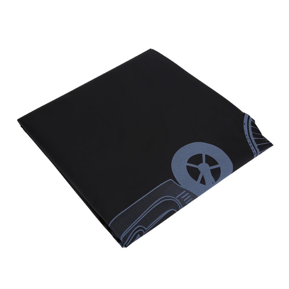 Black&White Bike Cover PEVA Electric Bikes Covers Bicycle Rain Cover Bike Storage Accessories чёрный