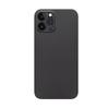 iPhone 13/12 Ultra-Thin PP Frosted Semi-Transparent Case with Full Lens Protection for Apple 15 Pro Max