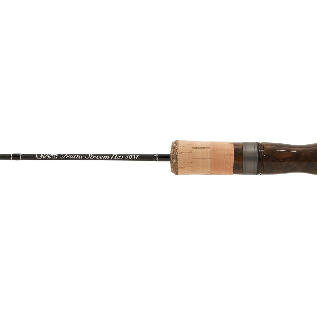 Turing Monkey Tsurimon Lure Rod TM Tratta Stream Neo 403L