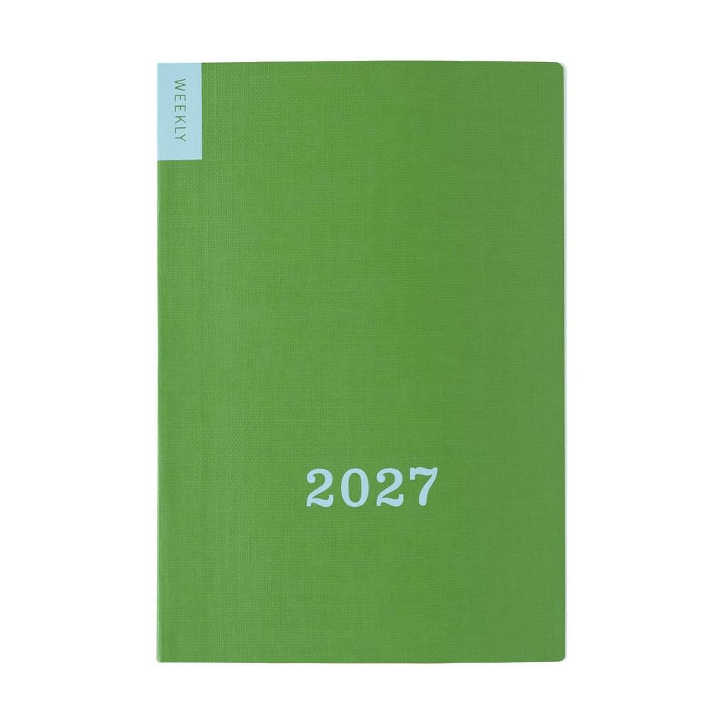 Hobonichi Techo Weekly Planner 2027