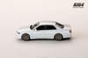 1/64 Toyota Chaser Tourer V (JZX100) Early Version (1996) JDM STYLE 10-Spoke Wheels Super White II