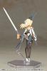 Kotobukiya Frame Arms Girl Zelfikar ST Ver. Non-scale Plastic Model Kit, Approximately 190mm Tall