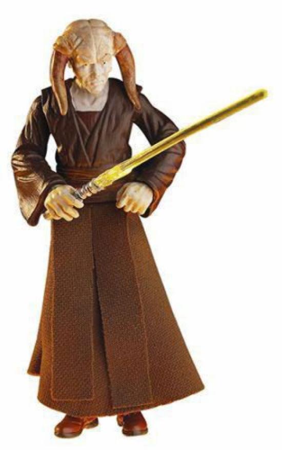 

Star Wars Saga Legends Basic Figure Saesee Tiin