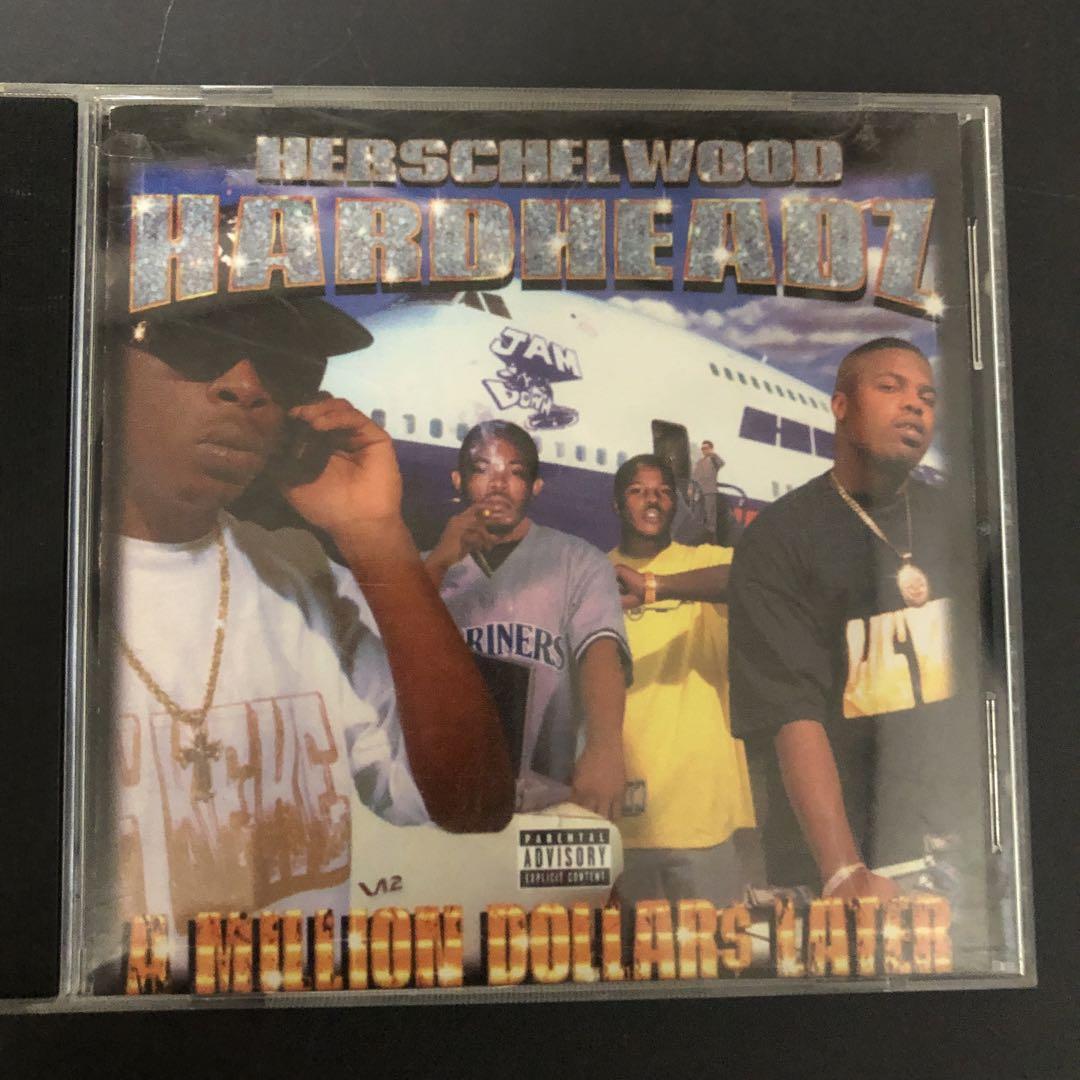 

[USED] Herschelwood hardheadz /a million dollar