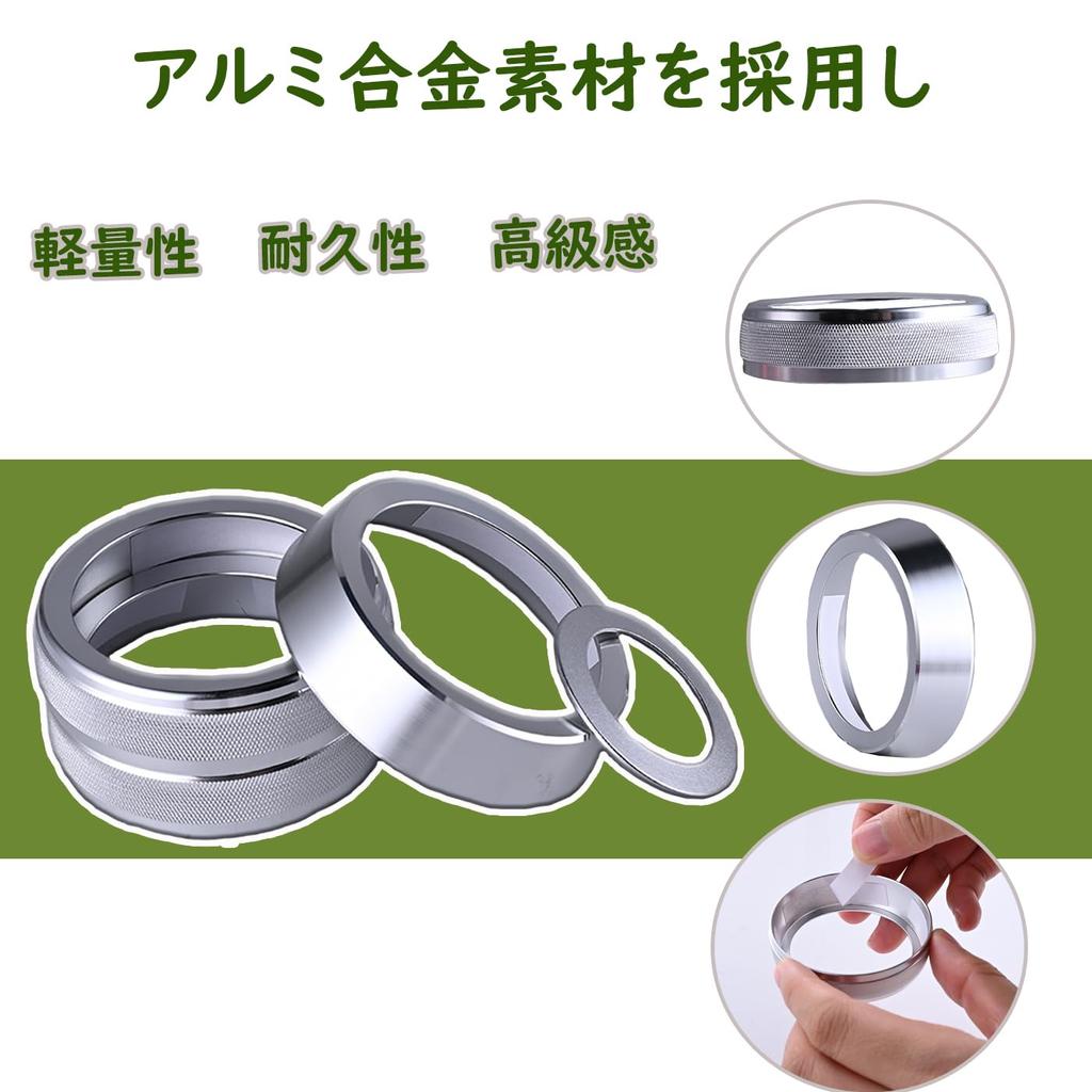 LunarCorky Air Conditioner Dial Cover for New Jimny JB64W JB74W