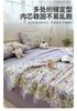 Full Cotton Double-Layer Yarn Xinjiang Cotton Summer Cool Quilt