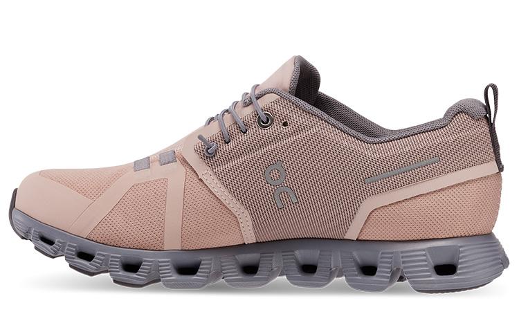On Running Cloud 5 Waterproof Rose Fossil Women s 59.98527 36