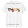 Rock Cat Playing Guitar Guitarist Music Lover Rock T-Shirts Men Awesome Tee Shirt DJ Party Bass Clothing Unisex T Shirts