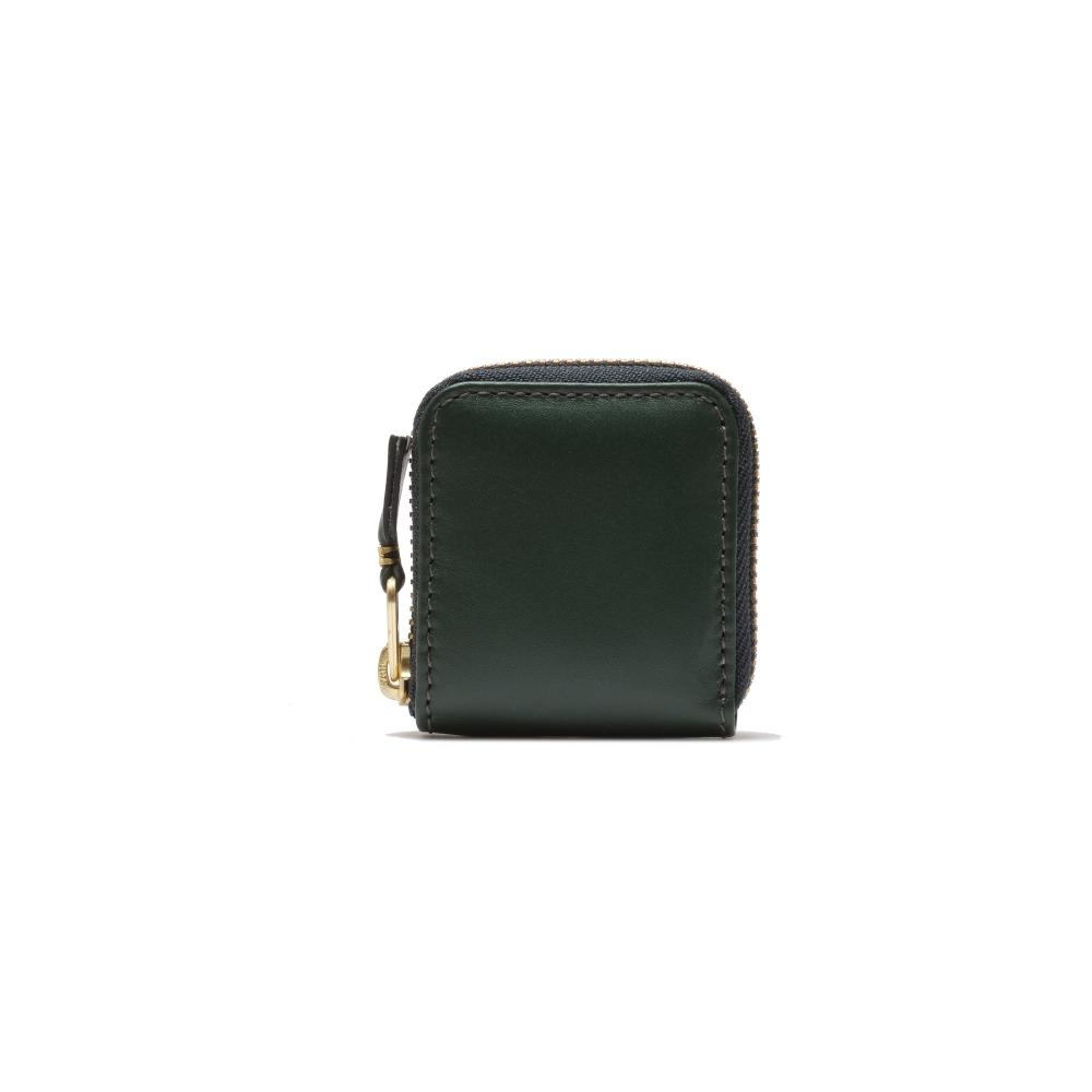 

CDG WALLET Classic Leather Line 8Z D041 Bottle Green 8Z D041 051 OS