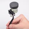 Motorcycle Brake Reservoir Cup Holder Vibration Dampening Motorcycle Brake Reservoir Holder Bracket For Daily Commutes City