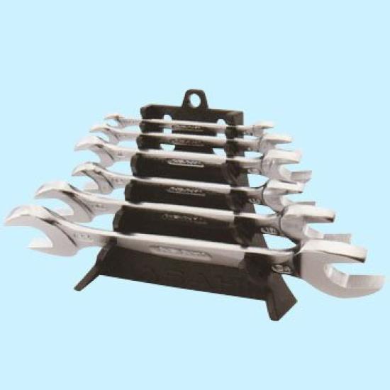 

ASH REVOWAVE Wrench Set SLAS6 Double-Ended (6-Piece)