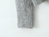 French Winter Off-Shoulder Soft Knit Sweater - Solid Color Loose Pullover