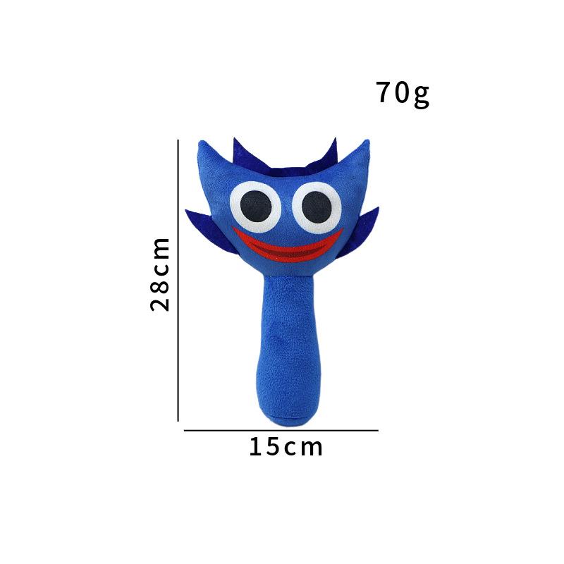 

Новые плюшевые игрушки Sprunki Rhythm Series, кукольные игры, детские игрушки для детей