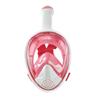 Kids Full Dry Snorkel Mask