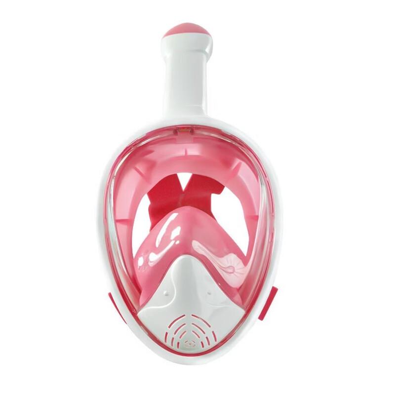 Kids Full Dry Snorkel Mask