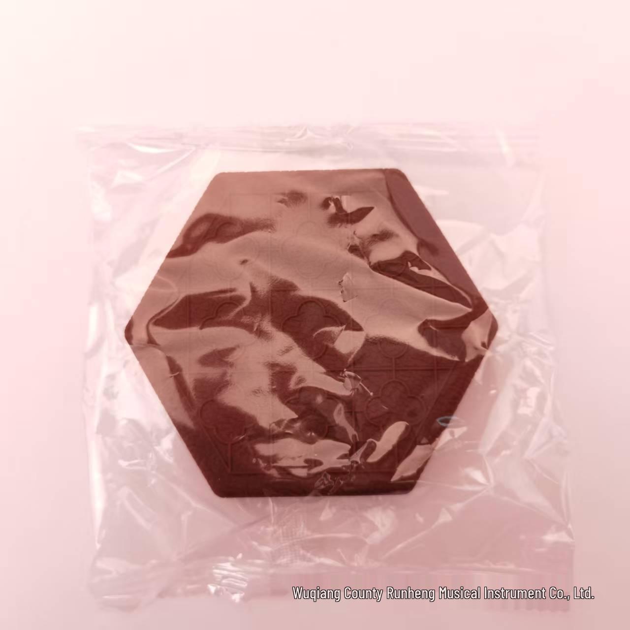 

Silicone Erhu Mute & Protective Cover - Noise Reduction for Home Practice