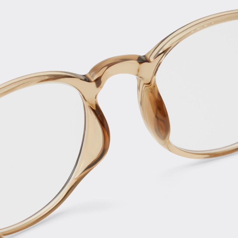 GU by Uniqlo Uv Cut Cell Framed Wellington Glasses