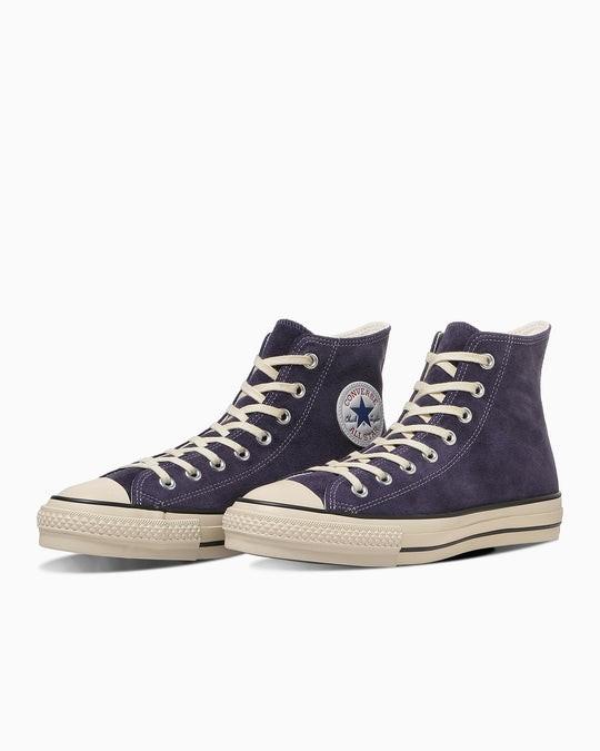 31317530 Converse Замшевые All Star J Hi Виноградный (Мужской) 9.5