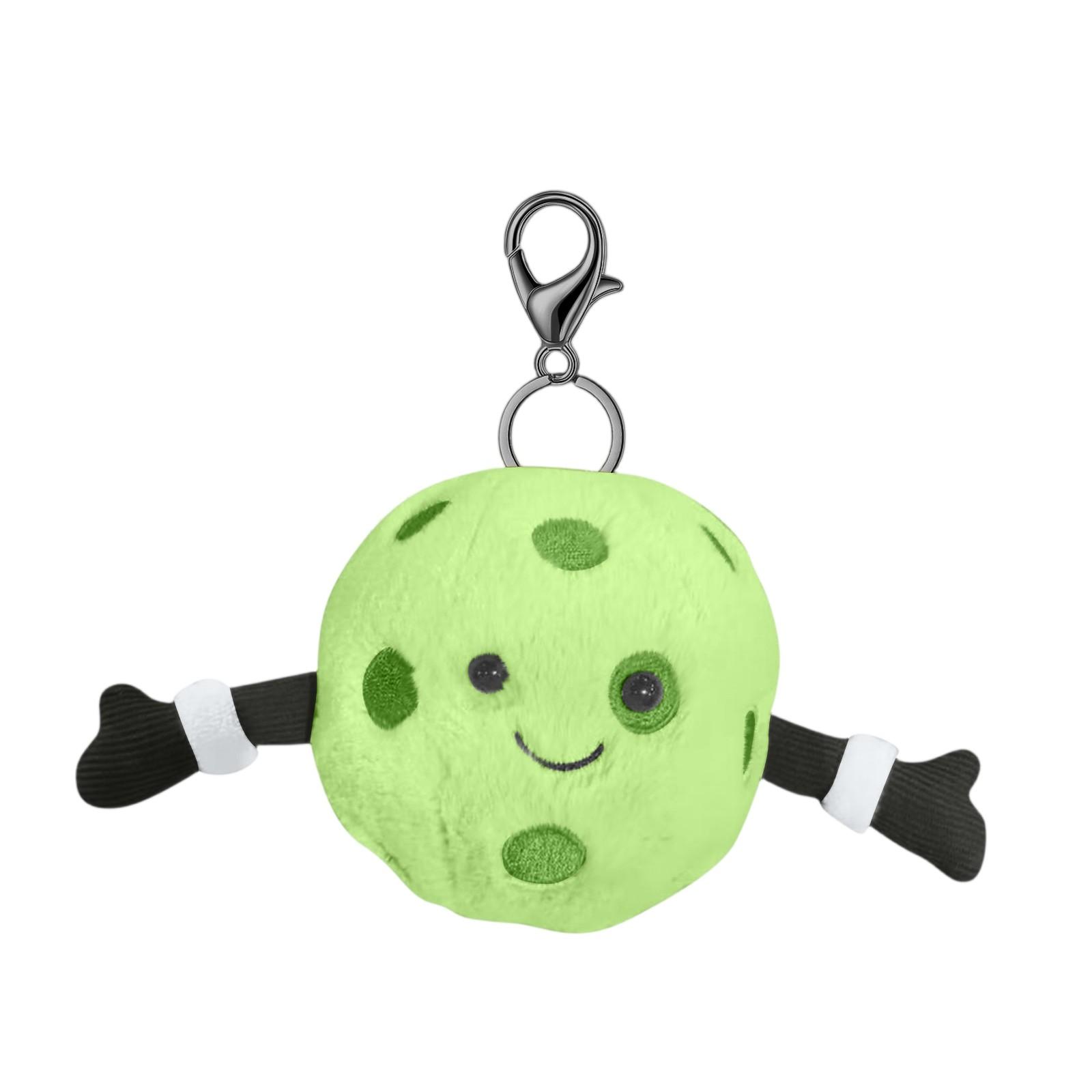 

Смішні позитивні ляльки-огірки, плюшеві ляльки-огірки, брелок, сумка, сумка, орнамент, подарунки One Size