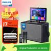 Philips SD239E Portable KTV Karaoke Speaker System CN Plug (adapter Included)