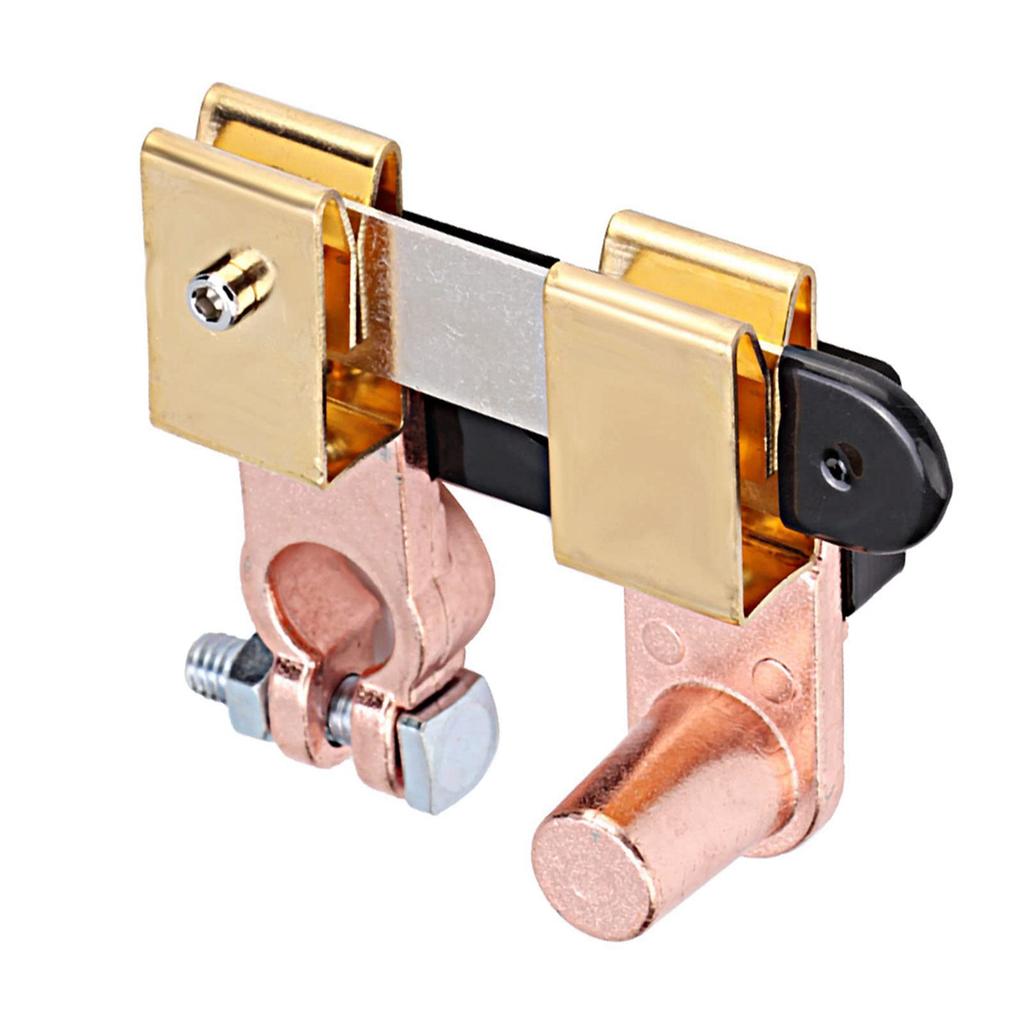 Switch, Switch, Good Conductivity, Easy Installation, Quick Disconnect, Built-in