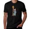 Remy Ratatouille Tshirt Quick Dry Training Short Sleeve Tee Tshirt