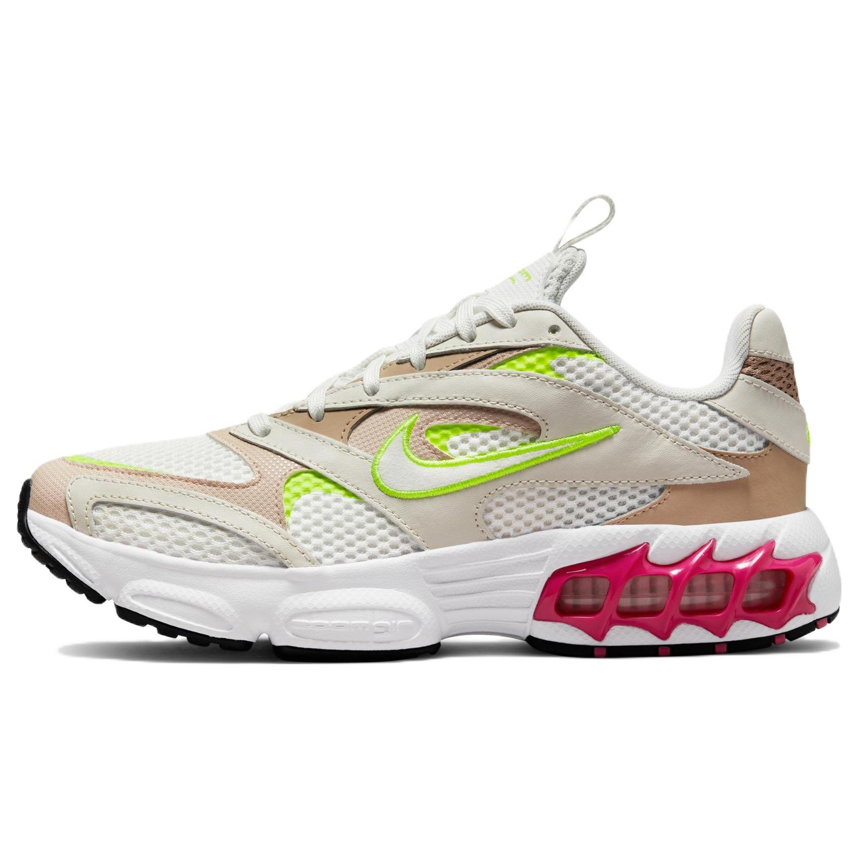 (WMNS) Nike Zoom Air Fire  White Light Orewood Brown  Women s CW3876-106 EU 35.5
