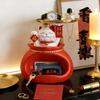 Creative Lucky Cat Storage Tray Decoration Cute Kitten Key Storage Box Home Office Desktop Decoration Ornament Gift for Friends