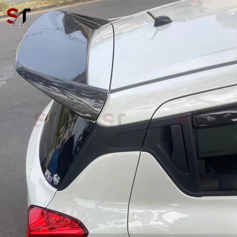 Suzuki Swift ZC33S Carbon Fiber Rear Spoiler