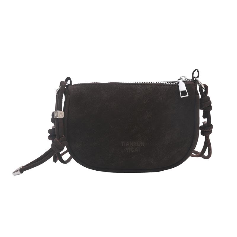 

Spring and summer largecapacity fresh handbag simple casual shoulder small bag women s versatile and lightweight messenger bag