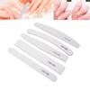 5Pcs Double Side Sanding Buffering Nail Art Buffer Files Professional Manicure Tip Tool