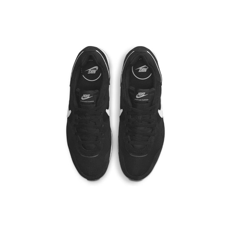 New Nike Venture Runner Wide 'Black White' DM8453-002