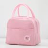 Waterproof Insulation Lunch Box Bag Hand-Held Bento Bag with Thickened Ice Pack for Wholesale Organizer Out of Town Lunch Box