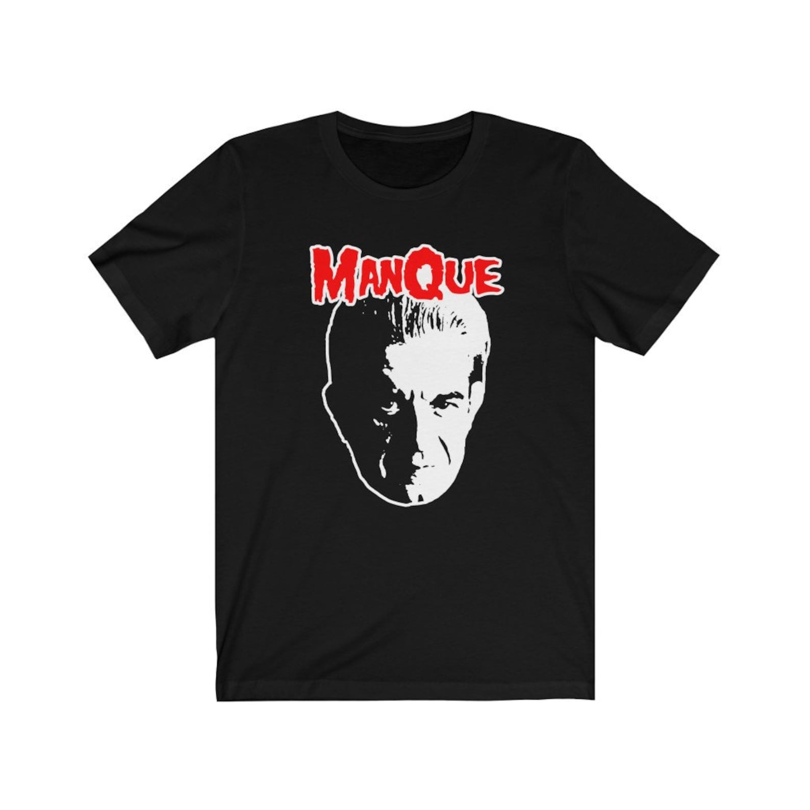 Lacan Manque Misfit Philosophy T-shirt S