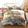 The Case Study of Vanitas Bedding Set Single Twin Full Queen King Size Bed Set Adult Kid Bedroom Duvet cover Sets 3D Print Anime