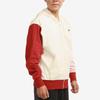 PUMA Colorblock Knit Hooded Jacket