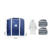 Reusable Oversize Moving Bag Foldable Strong Durable Storage Bag Oxford Cloth Large Capacity Large Moving Bag Home Moving