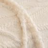 Funda Sofa Living Room Jacquard Thick Sofa Mat Throw  Winter Warm Sherpa Camping Picnic Sofa Cover
