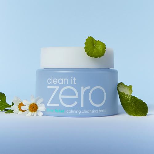 Banilaco Clean It Zero Calming Cleansing Balm 100ml