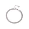 Trendy Multi-Layer Lace Braided Bead Chain Bracelet for Women
