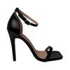 Womens/Ladies Leather High Heels