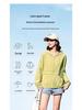 Middle-aged Women's Lightweight Summer Jacket: Fashionable, Slimming Sun-Protective Outerwear