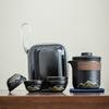 Dayanhe Aoyama Asuka Travel Tea Set Coarse Pottery Kuaike Portable High-end Business Event Gift
