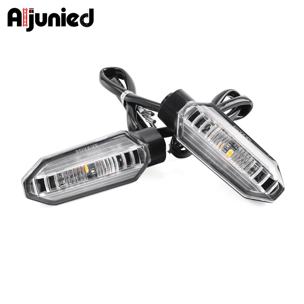 Honda CB500X/F CBR500R Motorcycle Turn Signal Light Modification