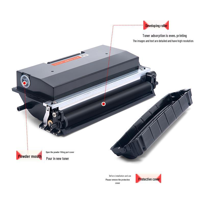 Sindoh A610dn, A611dn, M611dn, M612dn Toner Kartuşu ve Drum Ünitesi