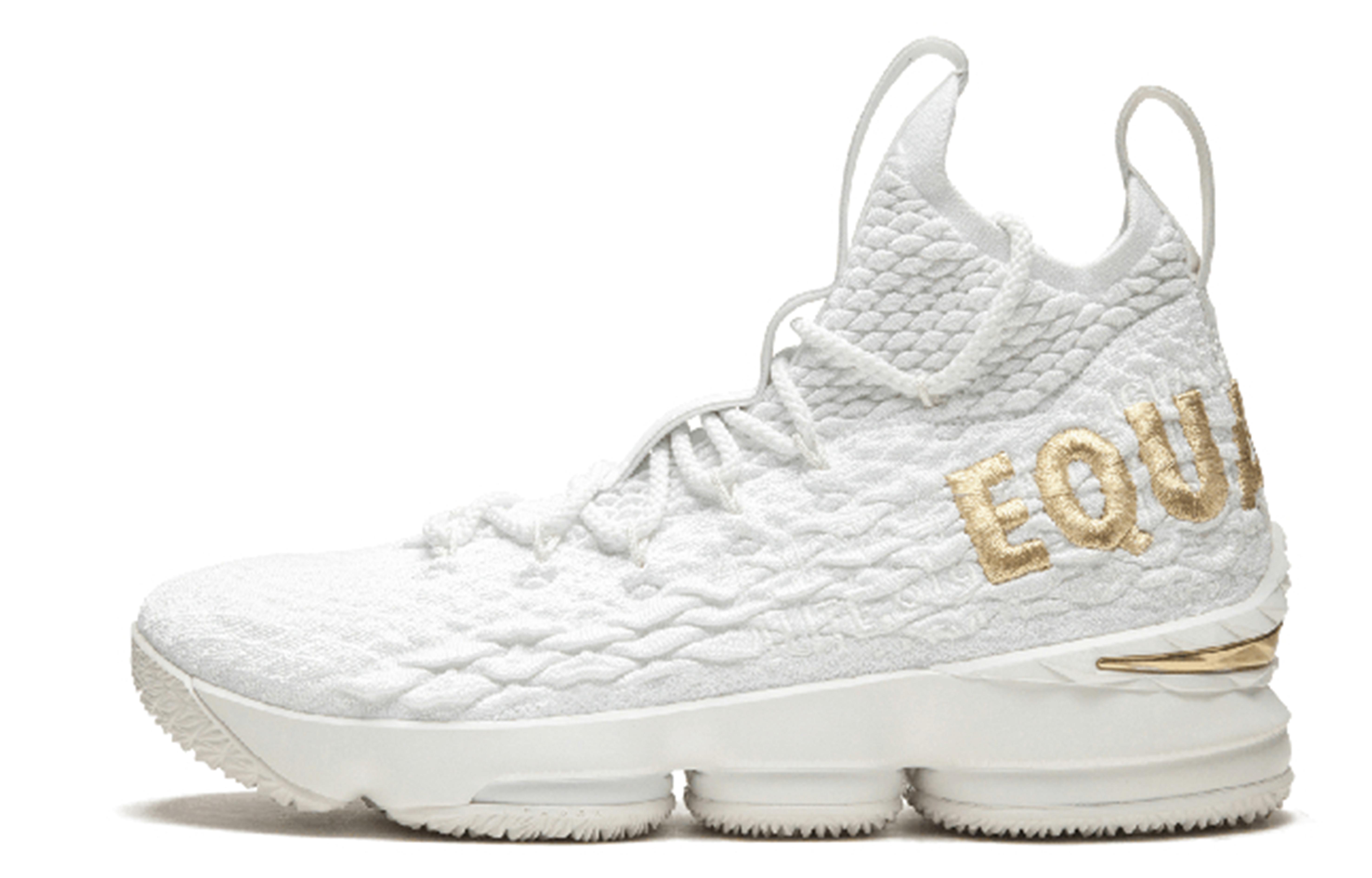 

Nike LeBron 15 Рівність Pe 897648-101 43