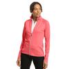Island Green Womens/Ladies Embossed Full Zip Jacket