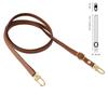 Leather Neck Cord Crossbody Bag Strap Fashion Cell Phone Lanyard Strap  Universal