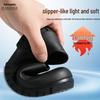 HANMANKE Professional Anti-Slip Chef Shoes