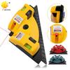 90° Tile Laser Level: Wall & Floor Line Leveling Tool